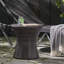 Table d'appoint en sablier-1622973182
