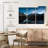 Alvord Snowy Mountain Peaks Reflection-107936937