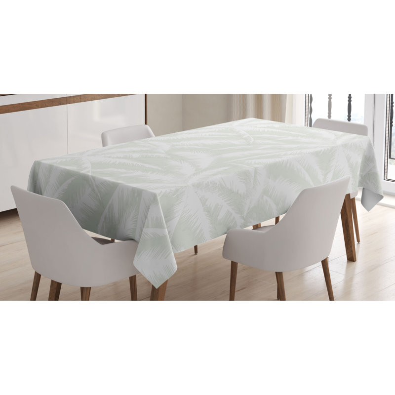 Abstract Tablecloth, 90" x 60"