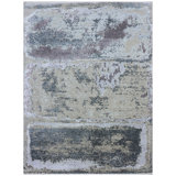 Abstract Area Rug