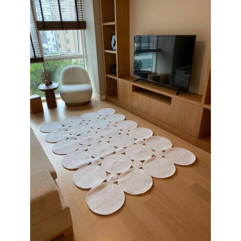 Tapis Olalla, Rectangle 3 pi 3 po x 16 pi 5 po
