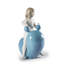 My Seesaw Balloon Girl Figurine-50342098