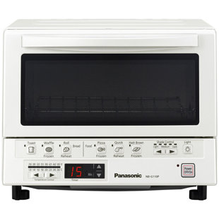 4 Slice FlashXpress Toaster Oven