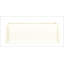 Banc Flavius en rotin et blanc avec rangement Design simple, confortable et durable, banc multifonctionnel