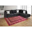 Neymar Abstract Area Rug-562882061