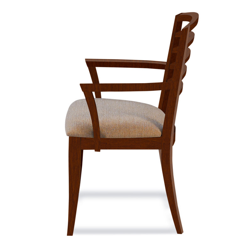 Fauteuil Ayaina en colombe Sunbrella Spectrum, Récolte