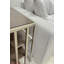 Ensemble de 3 tables basses et tables de chevet Padena