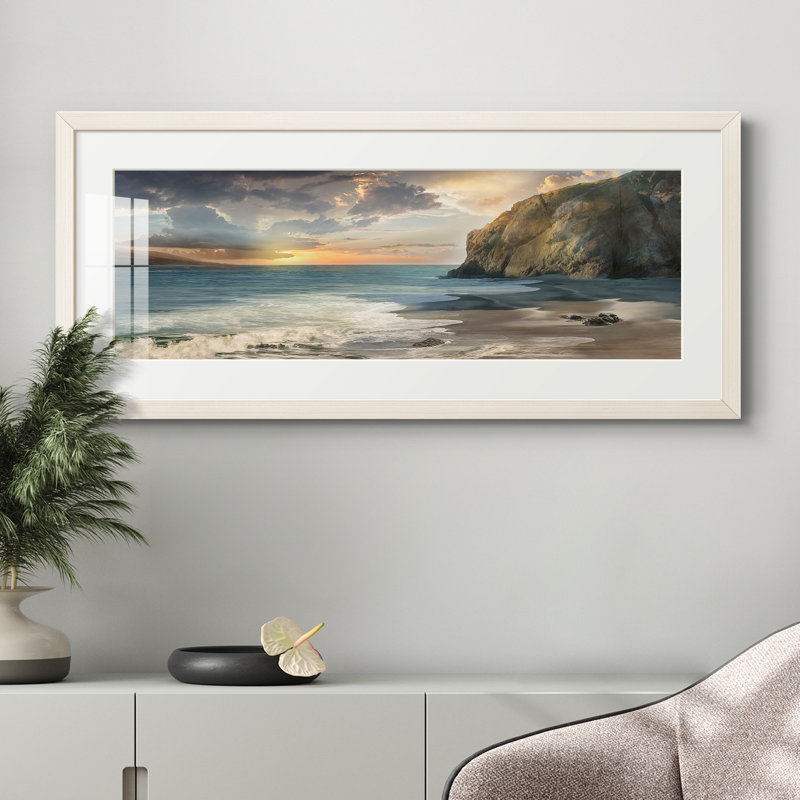 " Private Cove " Painting Print