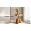 Table de bout Natural Edge