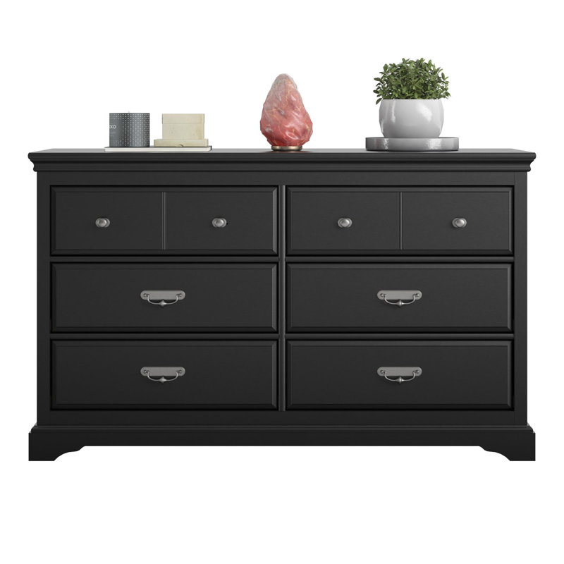 Commode 6 tiroirs Bristol