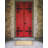 Midpines Non-Slip Geometric Indoor Doormat