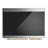 Majestic III Series 40 Inch Induction Range with 6 Induction Elements in Burgundy (Brass Trim)-124828936-124828929