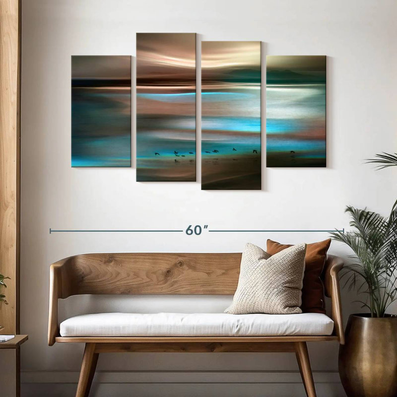 Avery Migrations, 32" H x 52" W