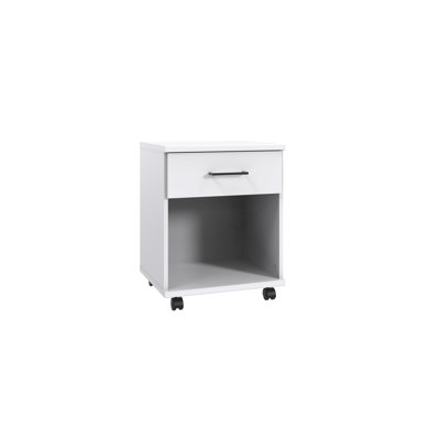 Naod 1 -Drawer Storage Cabinet