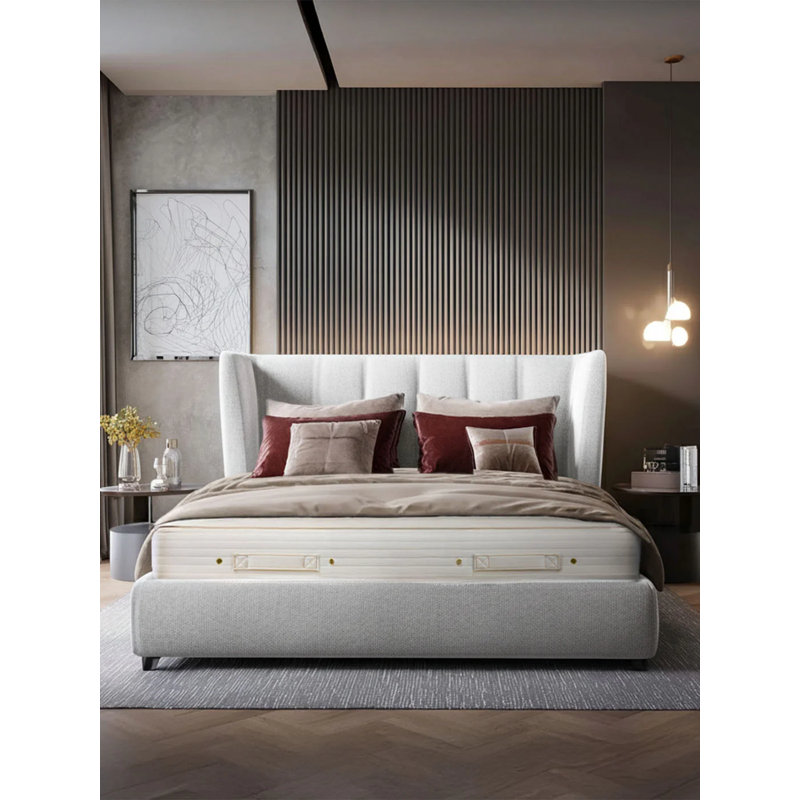 Premier Natural 9.5'' Extra Firm Innerspring Two-Sided Mattress and Box Spring Set, Twin