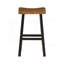 Ensemble de tabourets de table, tabourets de bar et de table 4 pièces Transitional-565115110-565115105-565115114