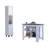 Exceptional 2-Piece Kitchen Set For Stylish And Functional Cooking Spaces