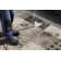 Beach Handwoven Taupe/Cream Rug