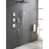 Brushed Nickel