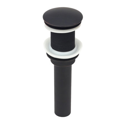 Pop-up Bathroom Sink Drain
