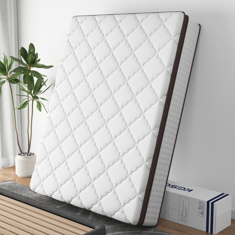 Matelas hybride à mémoire de forme, Lit double, 12"