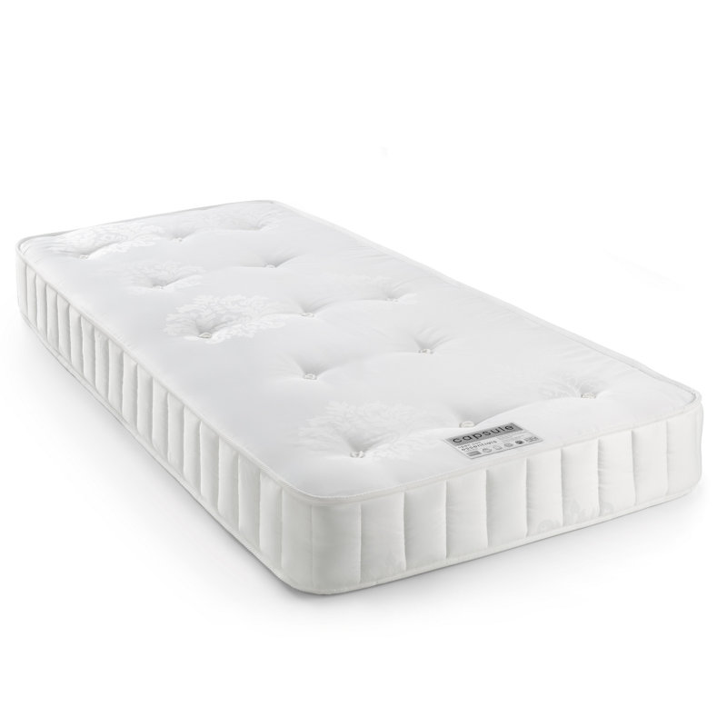 Lilianna Hashtag Home Open Coil Mattress, Single (3')