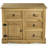 Piumafua 34.02'' Solid Wood Sideboard-1421520345