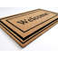 Tapis d'entrée / extérieur antidérapant 30 po x 18 po