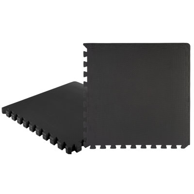 Carrelage en mousse EVA de 24 pouces Stalwart