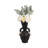 Oyler Black Omix Vase-805464235