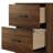 Meriden 2 Drawer Nightstand (Set Of 2)-284311349