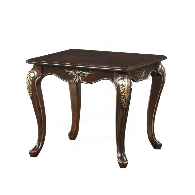 Table de bout traditionnelle 1Pc