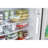 36" x 35.8" Bottom Freezer 21.5 cu. ft. Energy Star Refrigerator