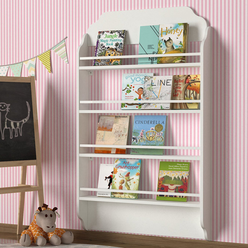 Bibliothèque standard H 47,24 "x l 47,24" Irby