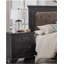 Table de chevet 3 tiroirs Traditional Design