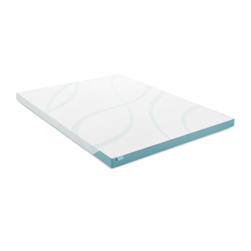 TEMPUR-Adapt Cooling 3" Memory Foam Mattress Topper, King