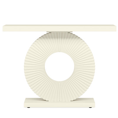 Farmhouse Console Table