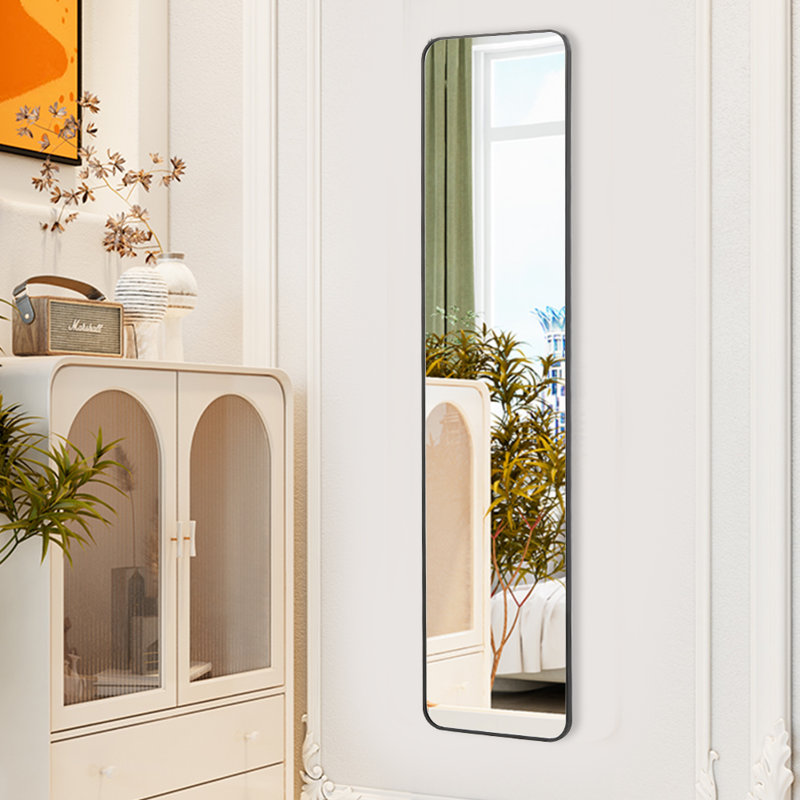 Metal Rectangle Mirror