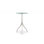 Glass End Table