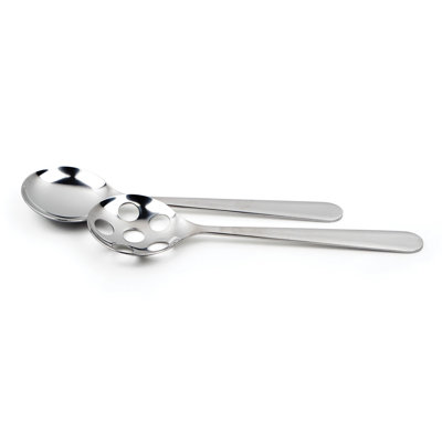 Ensemble de cuillères de service 2 pièces