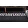 Tapis gris anthracite et beige tissé au métier mécanique Balabak