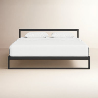 Aston Open-Frame Platform Bed