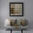 Geometric Reversible Throw Pillow-835383295