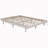 Karline Wooden Floating Platform Bed Frame-2046941504-2046941506