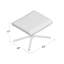 Lock Ottoman-48482357