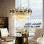 8 - Light Chandelier