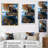 " Blue Lakeside Hideaway II "-901866841-901866842