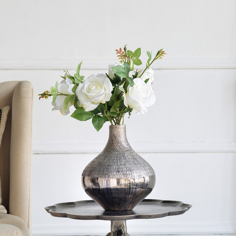 Vase en verre