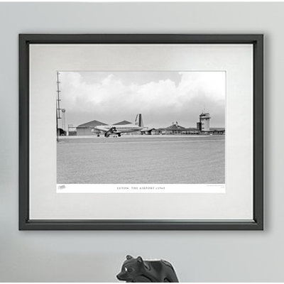 Luton, The Airport C1965 - Single Picture Frame Print