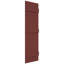 Vinyle Mid-America, quatre planches jointes TailorMade, volets Board-n-Batten, avec cages à volets-96274512-96274460